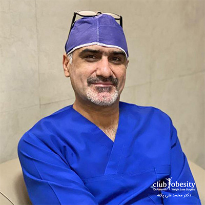 دکتر محمد علی فخاریان