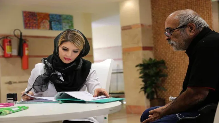 دکتر فریبا هندسی