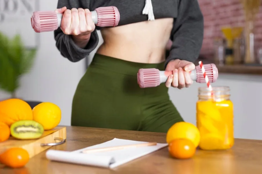 نقش تغذیه در ورزش بعد از جراحی چاقی