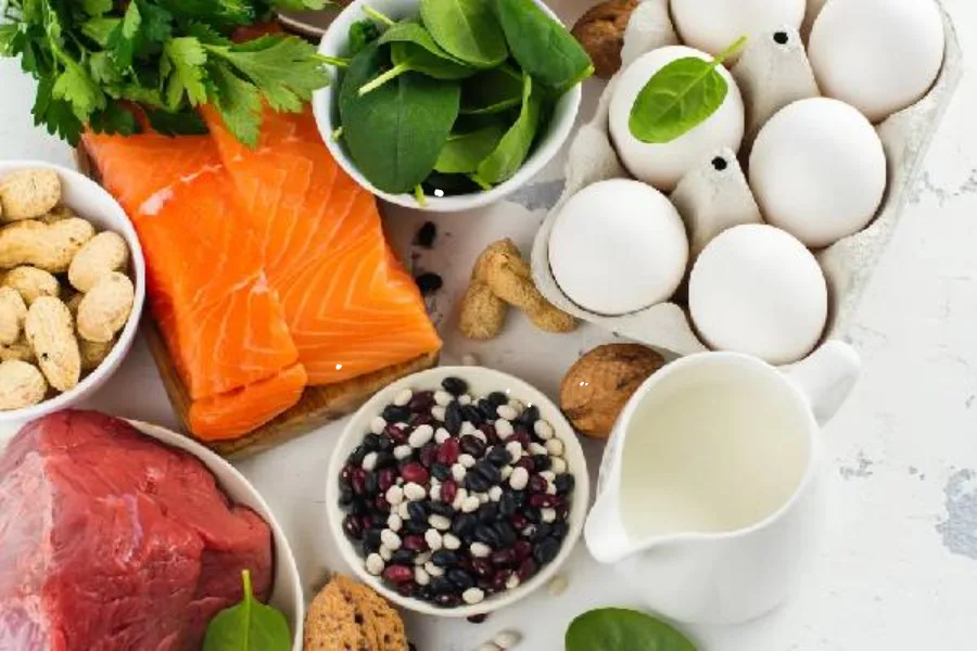 چطور با وجود حجم کم معده، مواد مغذی لازم برای مو را تامین کنیم؟