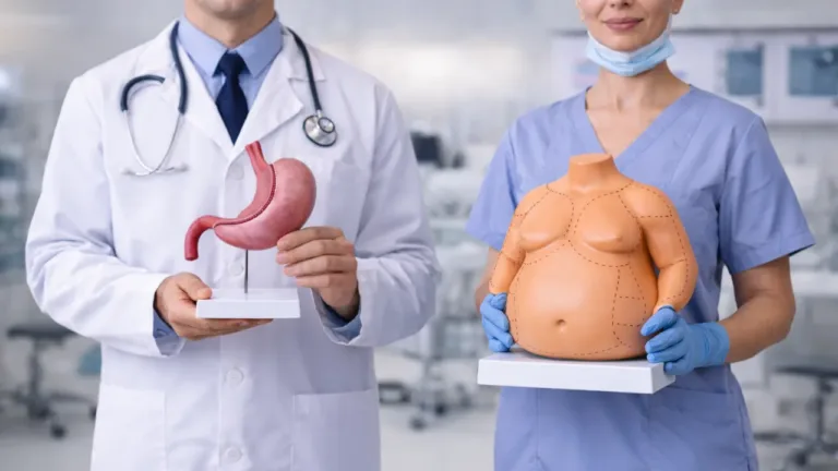 اسلیو معده بهتره یا پیکرتراشی
