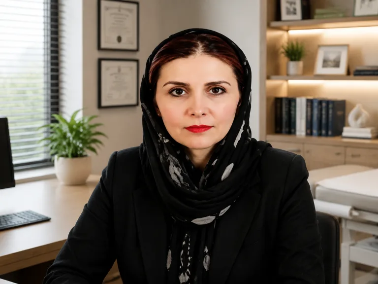 دکتر شیلا افشاریان