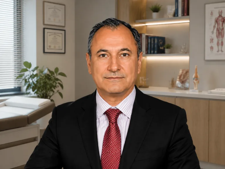دکتر هژیر صابری