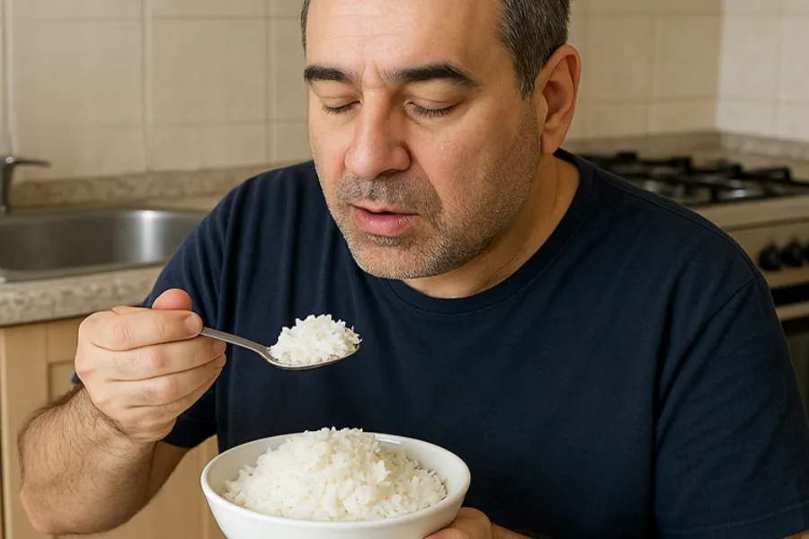 چه کسانی باید بیشتر مراقب مصرف برنج باشند؟