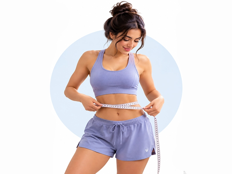 چگونه BMI را پایین بیاوریم؟